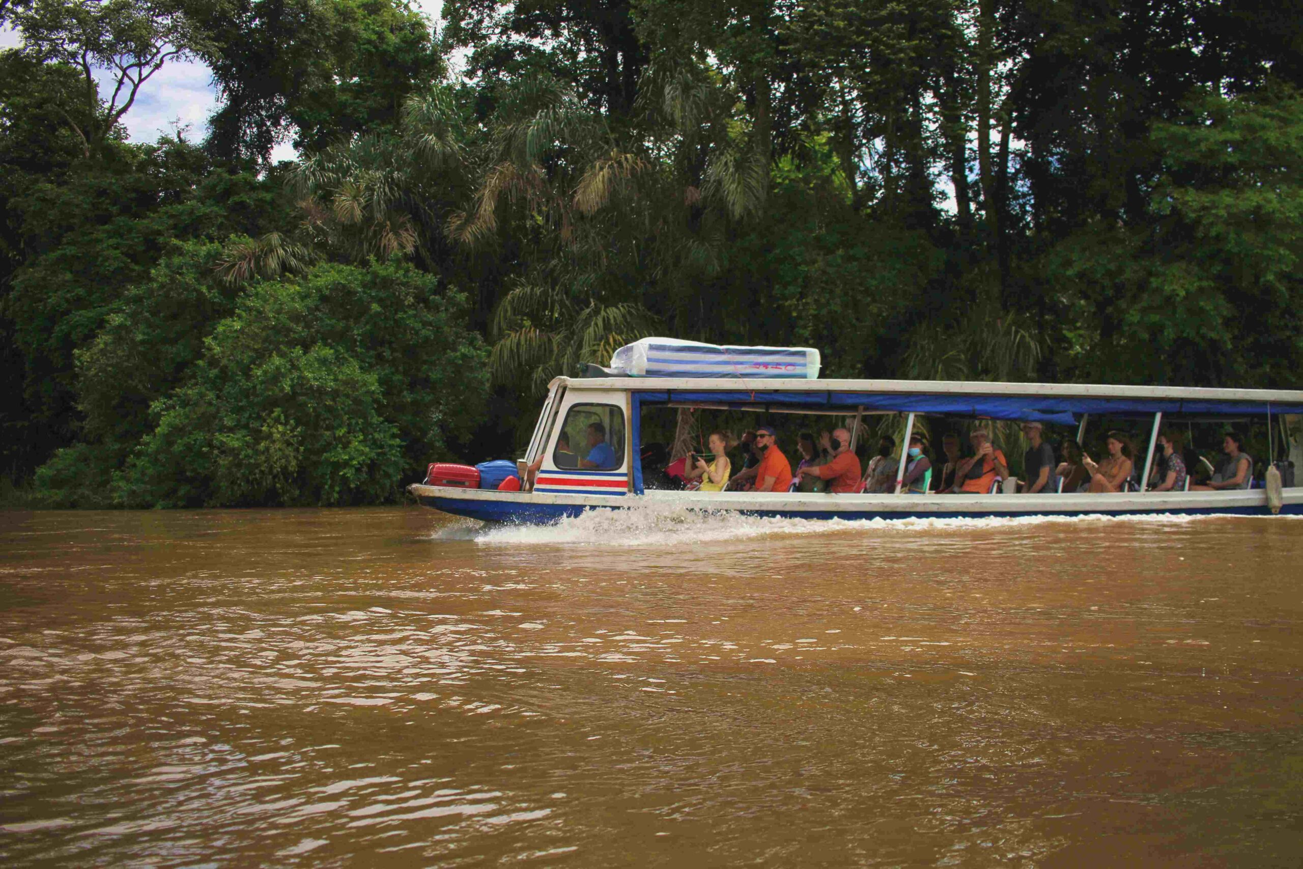 Tortuguero National Park