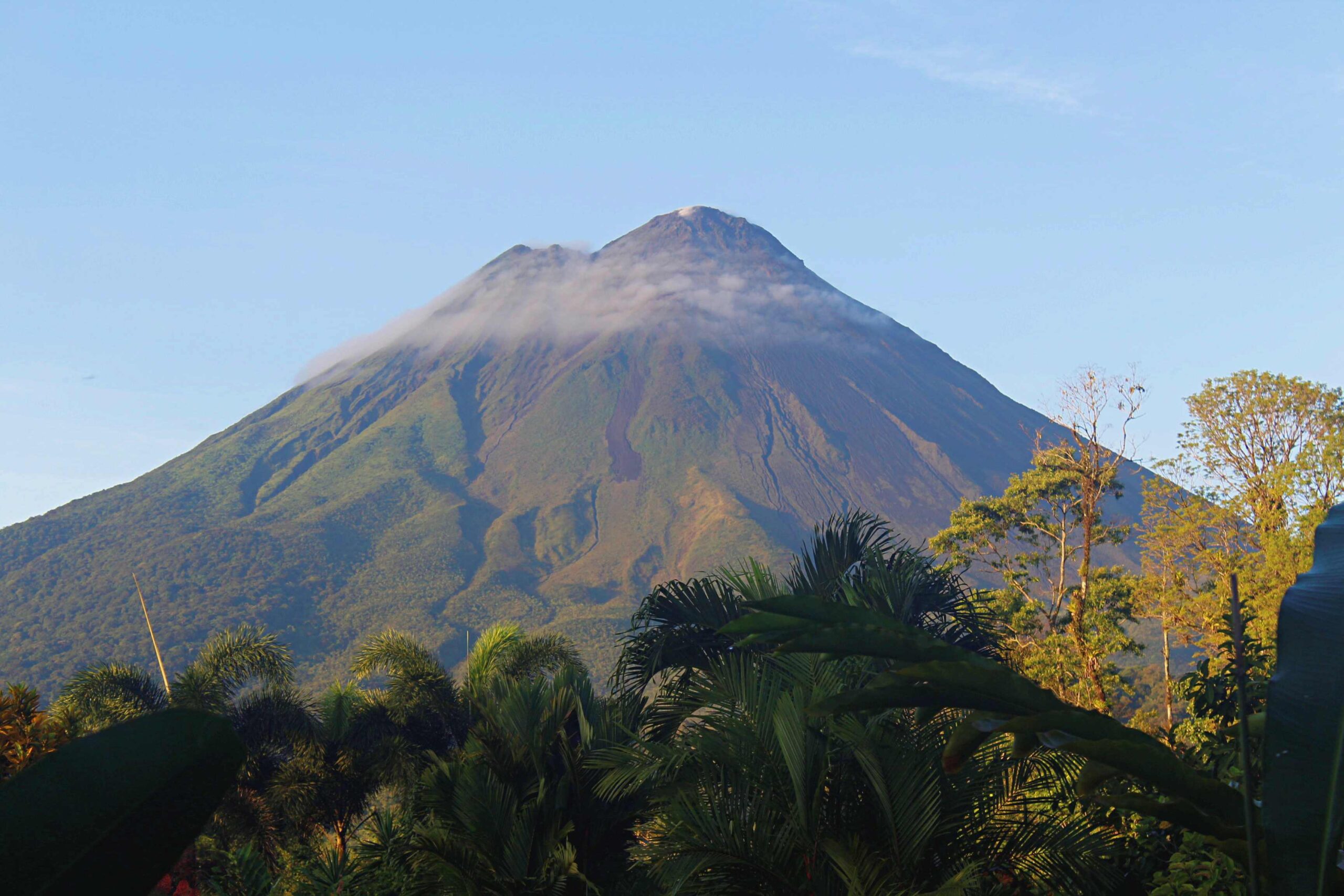 Arenal Volcano