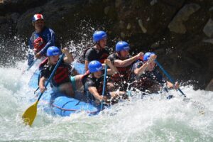 rafting 22