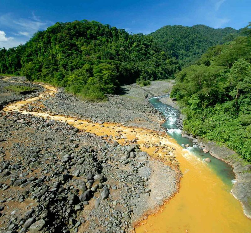 Braulio Carillo National Park