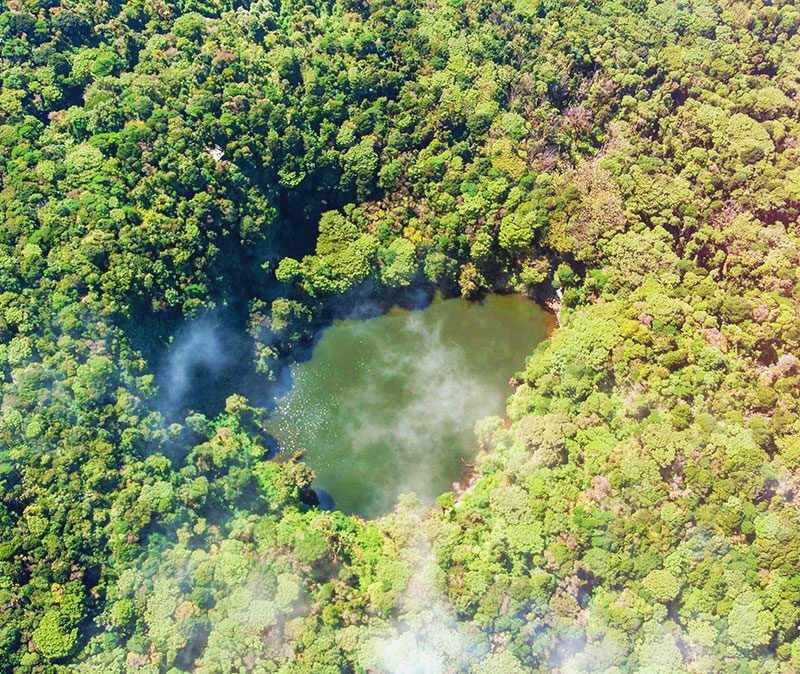 Barva Volcano