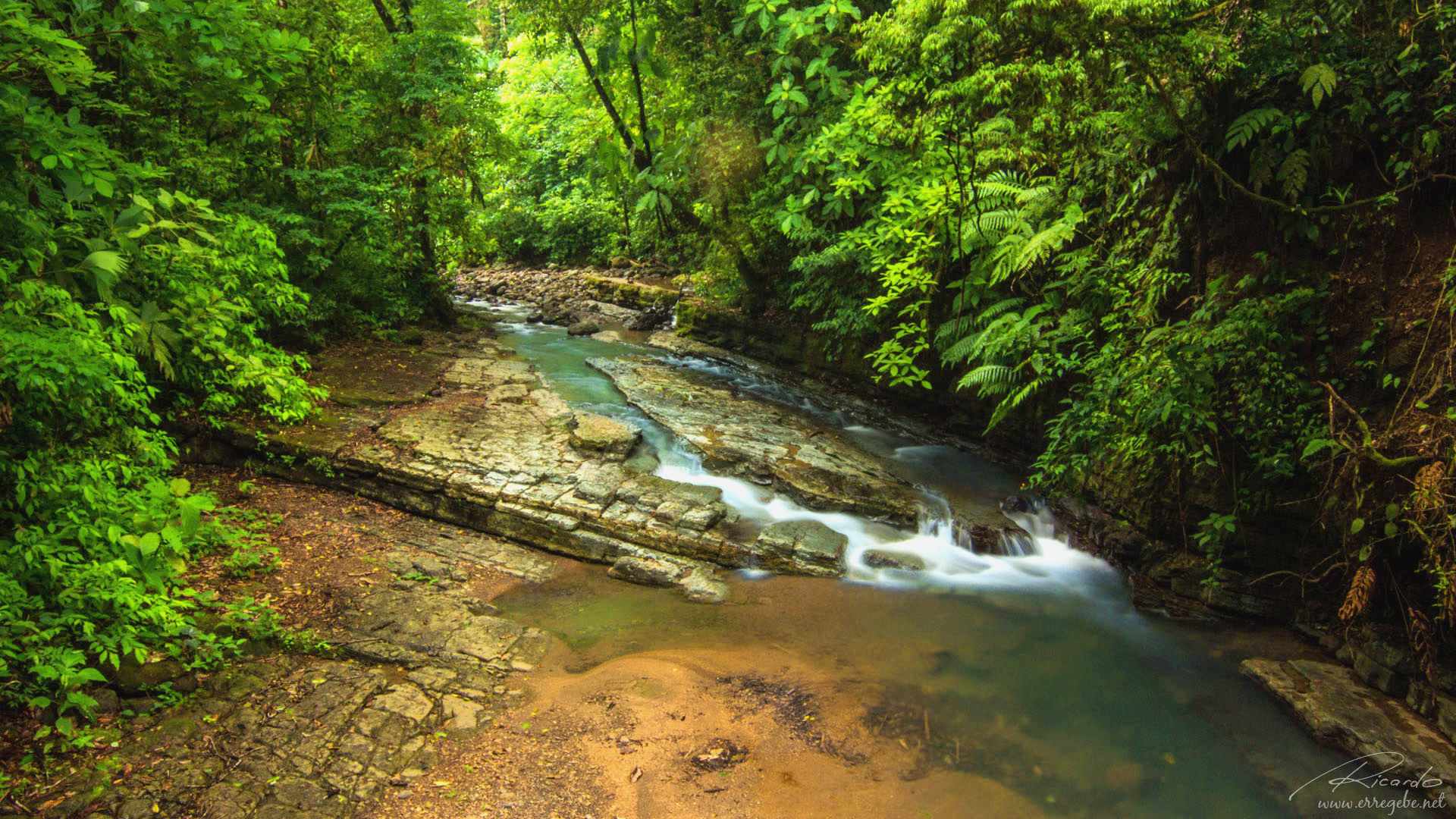 La Cangreja National Park