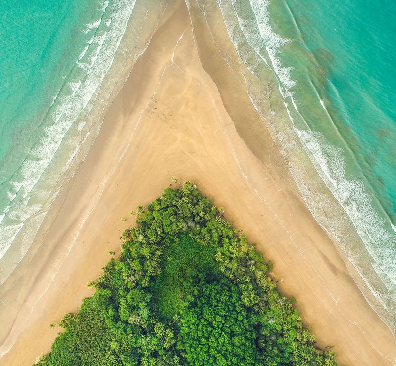 Marino Ballena National Park