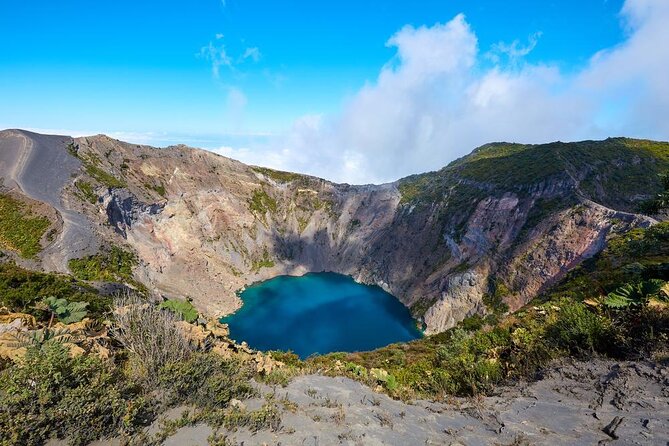 Irazú Volcano