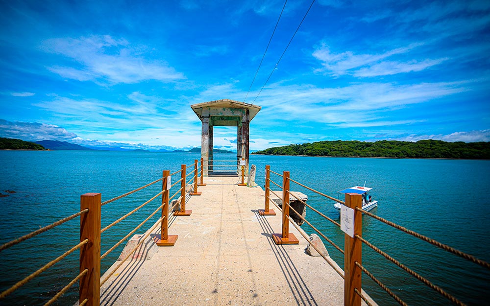 San Lucas Island National Park